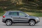 Volkswagen Tiguan 2011 года